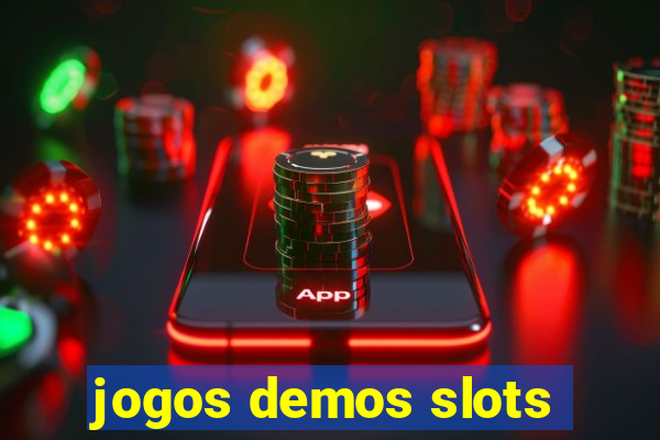 jogos demos slots